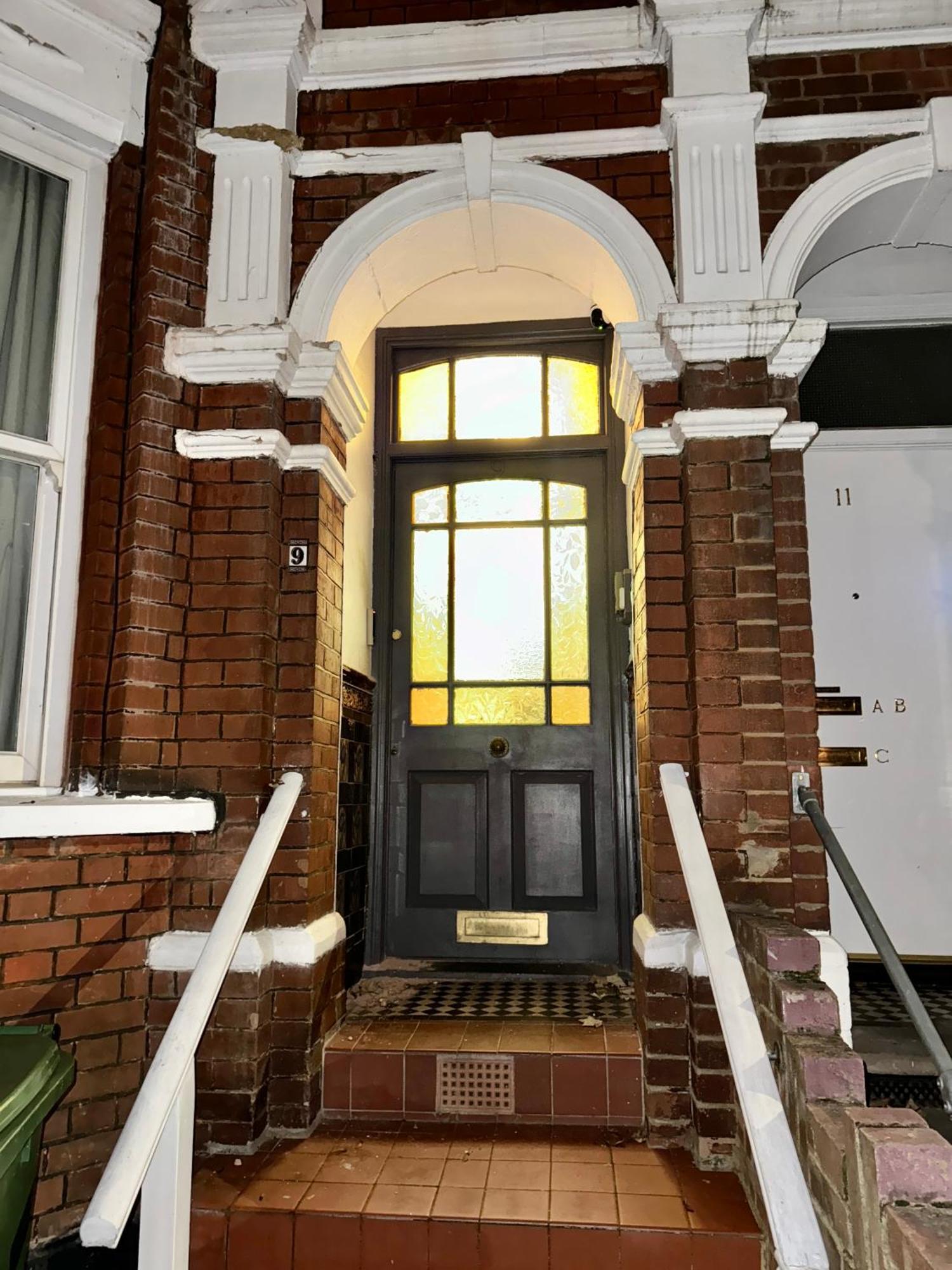 Modern En-Suite Rooms By Finsbury Park Station 8 Mins To King'S Cross By Tube Londyn Zewnętrze zdjęcie